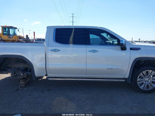 2020 GMC SIERRA 1500 4WD SHORT BOX DENALI 缩略图 14