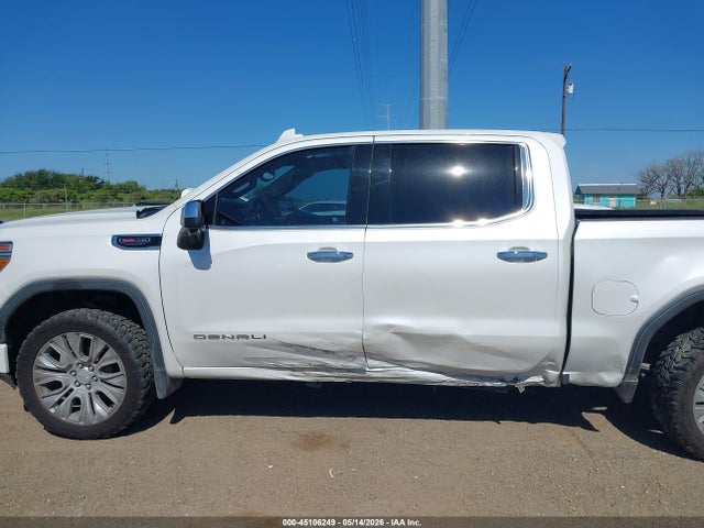 2020 GMC SIERRA 1500 4WD SHORT BOX DENALI 缩略图 15