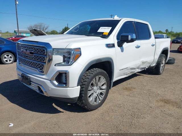 صورة 2 لـ 2020 GMC SIERRA 1500 4WD SHORT BOX DENALI