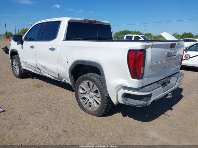 صورة 3 لـ 2020 GMC SIERRA 1500 4WD SHORT BOX DENALI