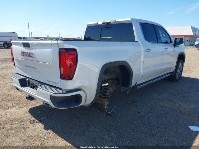 صورة 4 لـ 2020 GMC SIERRA 1500 4WD SHORT BOX DENALI