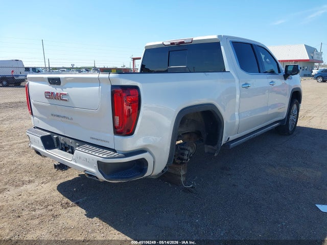 صورة 6 لـ 2020 GMC SIERRA 1500 4WD SHORT BOX DENALI