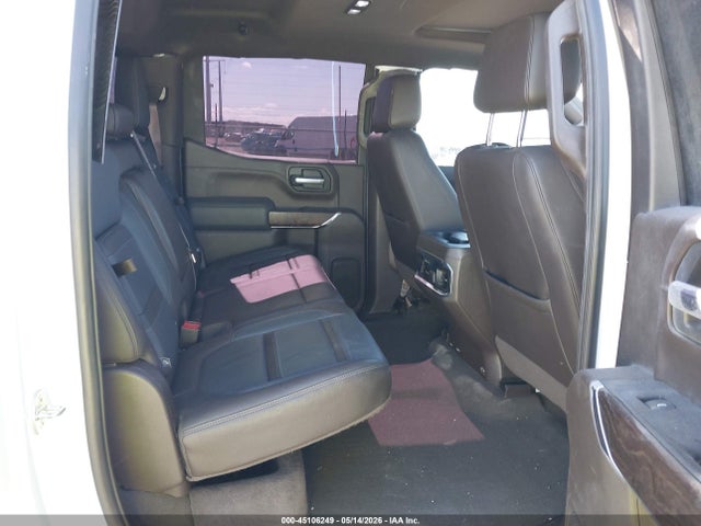 صورة 8 لـ 2020 GMC SIERRA 1500 4WD SHORT BOX DENALI