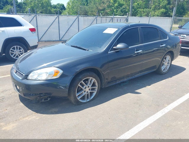 2015 Chevrolet IMPALA LIMITED LTZ 照片 2