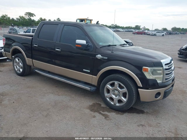 FORD F-150 KING RANCH - 1