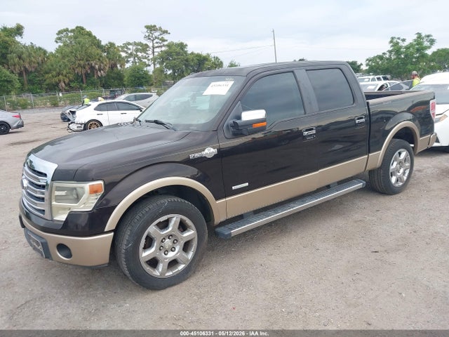 FORD F-150 KING RANCH - 2