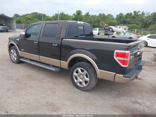FORD F-150 KING RANCH - 3