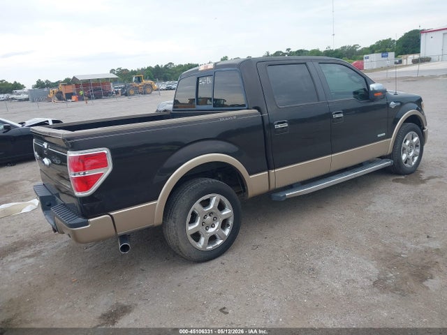 FORD F-150 KING RANCH - 4