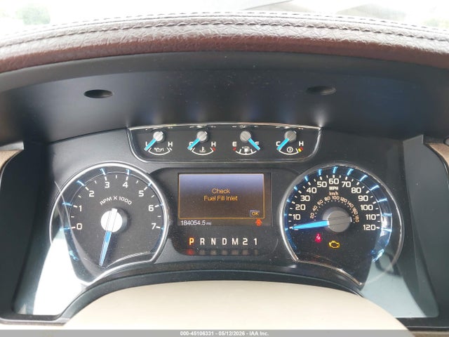 FORD F-150 KING RANCH - 7
