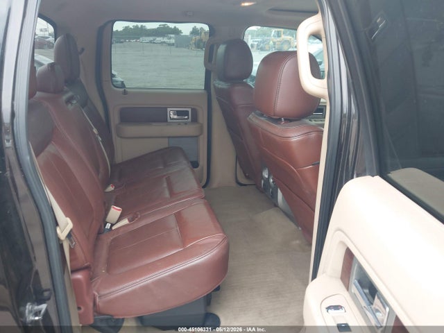 FORD F-150 KING RANCH - 8