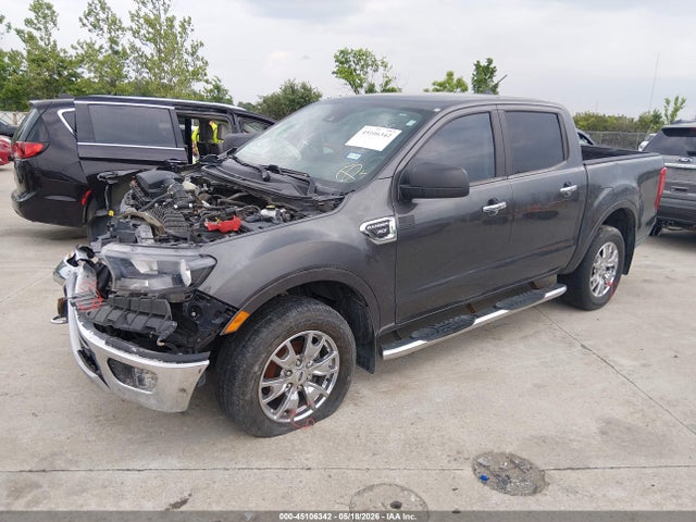 2019 FORD RANGER XLT — фото 2
