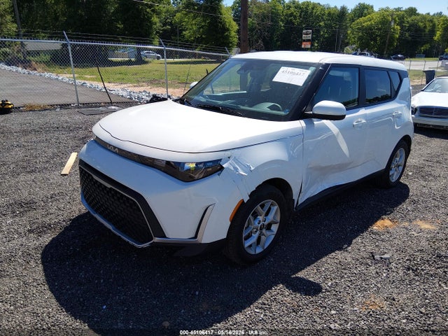 2023 KIA SOUL LX — фото 2