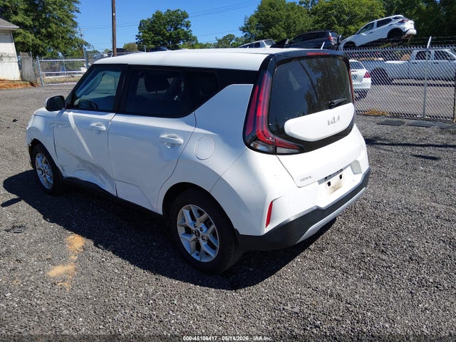 2023 KIA SOUL LX — фото 3
