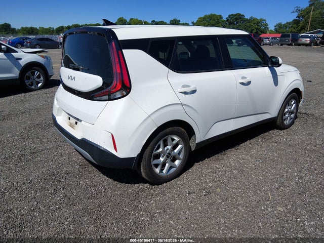 2023 KIA SOUL LX — фото 4