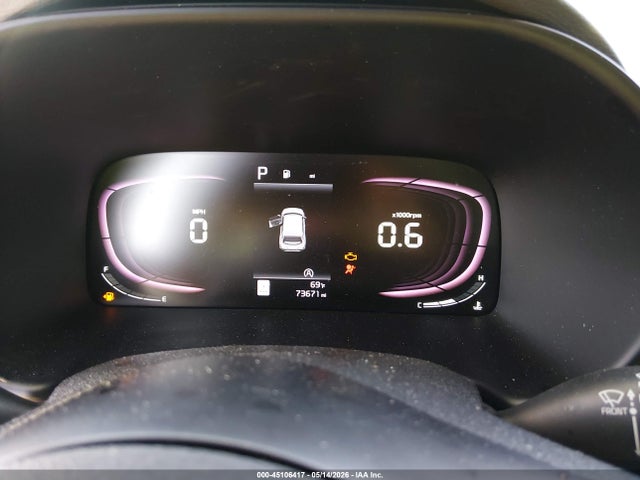 2023 KIA SOUL LX — фото 7