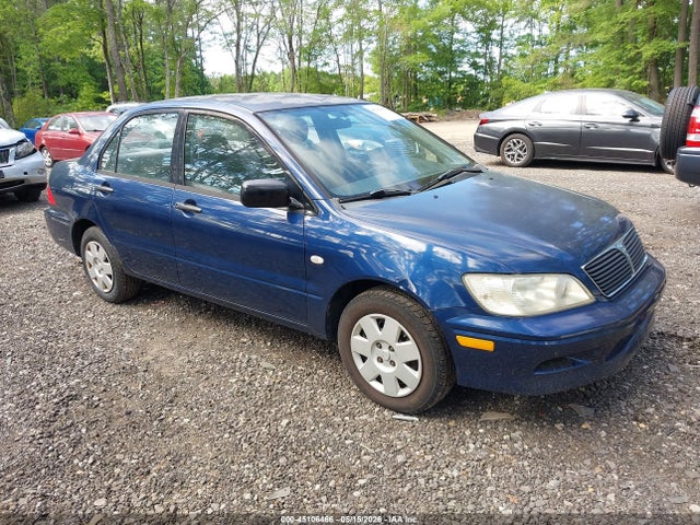 2002 MITSUBISHI LANCER ES