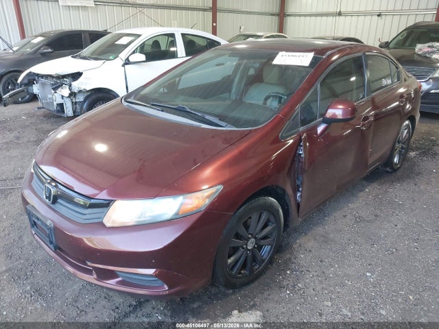 صورة 2 لـ 2012 Honda CIVIC EX-L