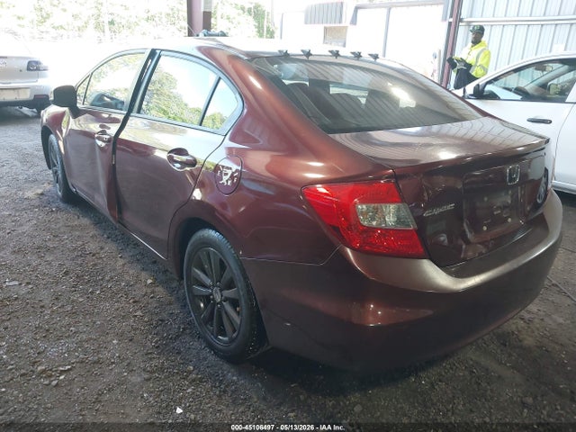 صورة 3 لـ 2012 Honda CIVIC EX-L