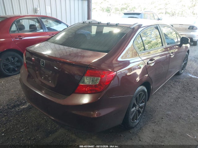 صورة 4 لـ 2012 Honda CIVIC EX-L