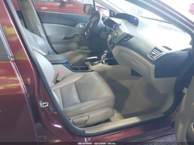 صورة 5 لـ 2012 Honda CIVIC EX-L