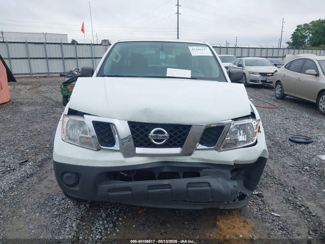 2019 Nissan FRONTIER S — миниатюра 12