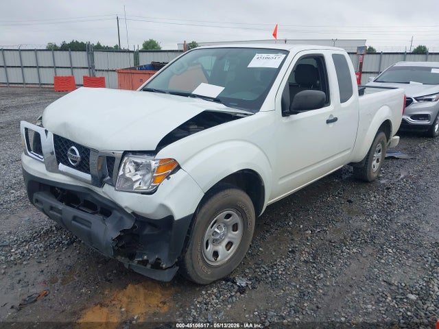 2019 Nissan FRONTIER S 照片 2
