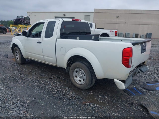 2019 Nissan FRONTIER S 照片 3