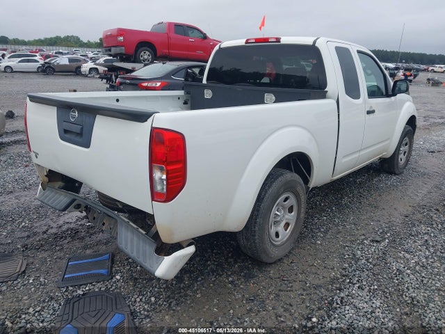 2019 Nissan FRONTIER S 照片 4