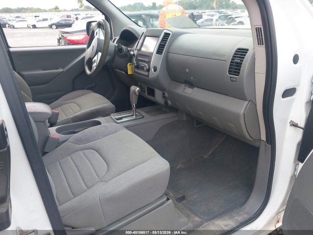 2019 Nissan FRONTIER S 照片 5