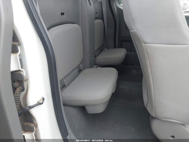 2019 Nissan FRONTIER S 照片 8