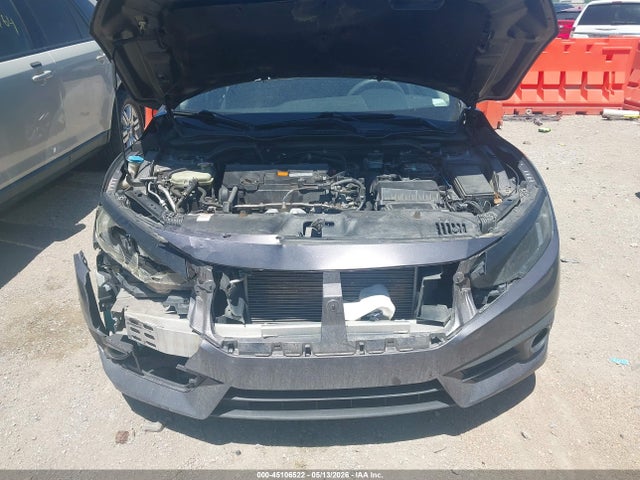2016 Honda CIVIC LX — фото 10