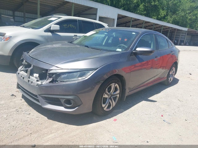 2016 Honda CIVIC LX — фото 2