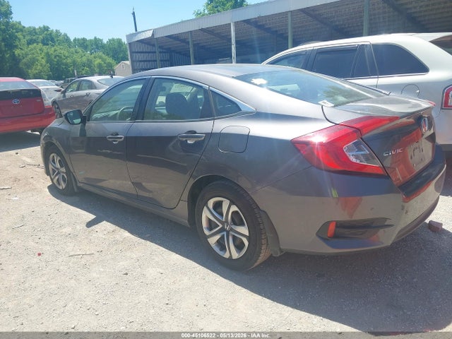 2016 Honda CIVIC LX — фото 3