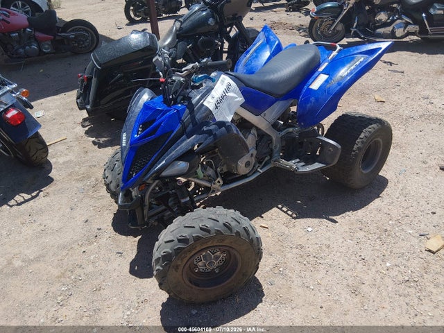 2023 YAMAHA YFM700 R