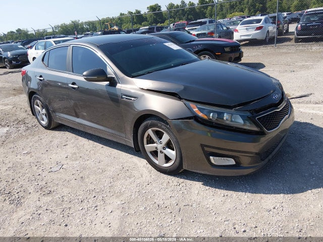 2015 KIA OPTIMA LX 照片 1