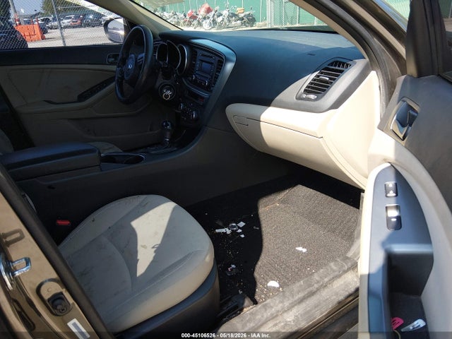 2015 KIA OPTIMA LX 照片 5