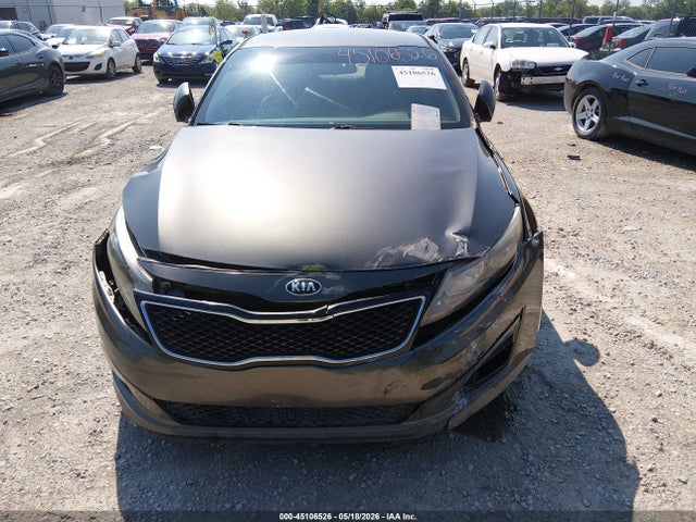 2015 KIA OPTIMA LX 照片 6