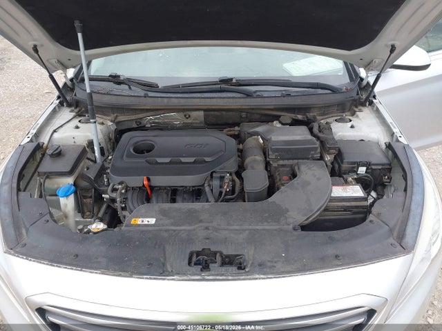 2016 Hyundai SONATA SE 照片 10