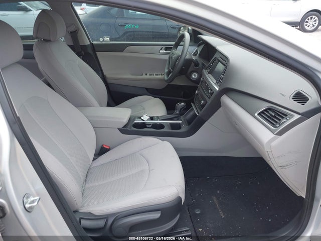 2016 Hyundai SONATA SE 照片 5