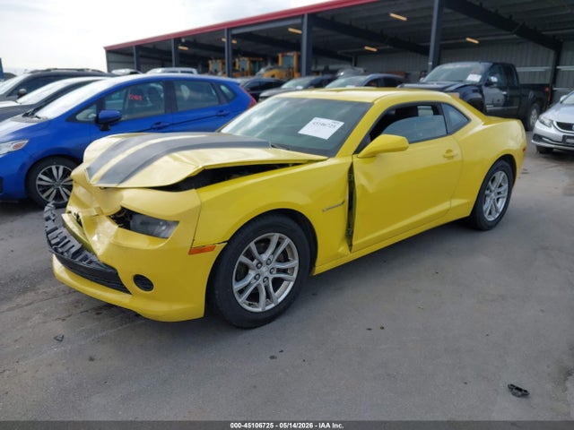 2015 Chevrolet CAMARO 1LS 照片 2