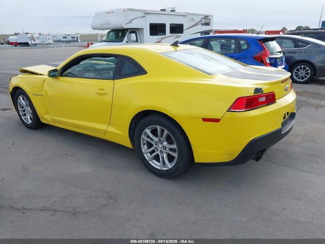 2015 Chevrolet CAMARO 1LS 照片 3