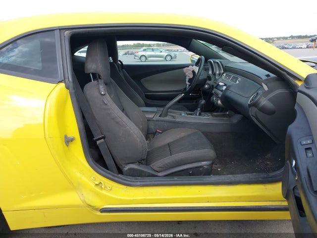 2015 Chevrolet CAMARO 1LS 照片 5