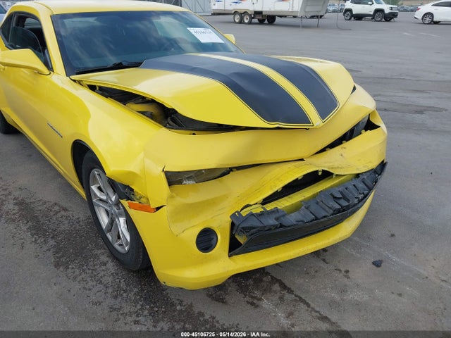 2015 Chevrolet CAMARO 1LS 照片 6