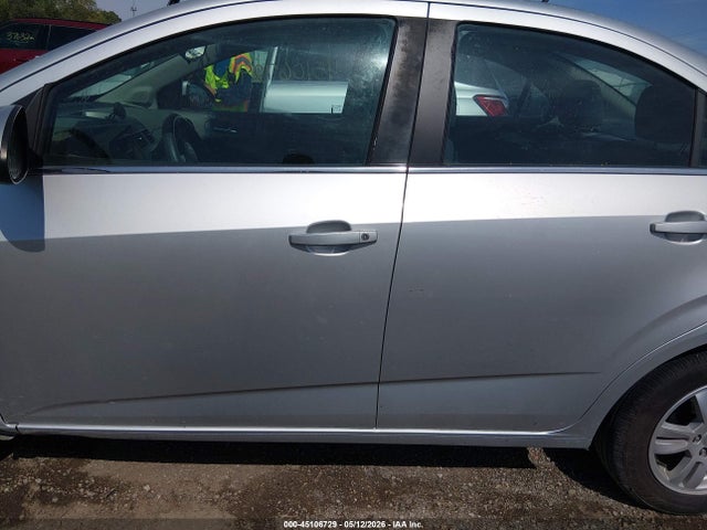 2013 Chevrolet SONIC LT AUTO 缩略图 14