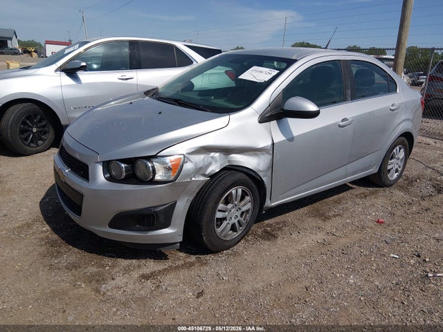 2013 Chevrolet SONIC LT AUTO — фото 2