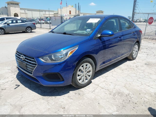 2021 Hyundai ACCENT SE 照片 2