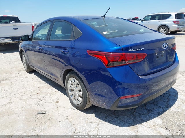 2021 Hyundai ACCENT SE 照片 3