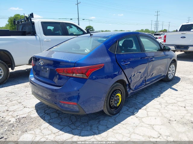 2021 Hyundai ACCENT SE 照片 4