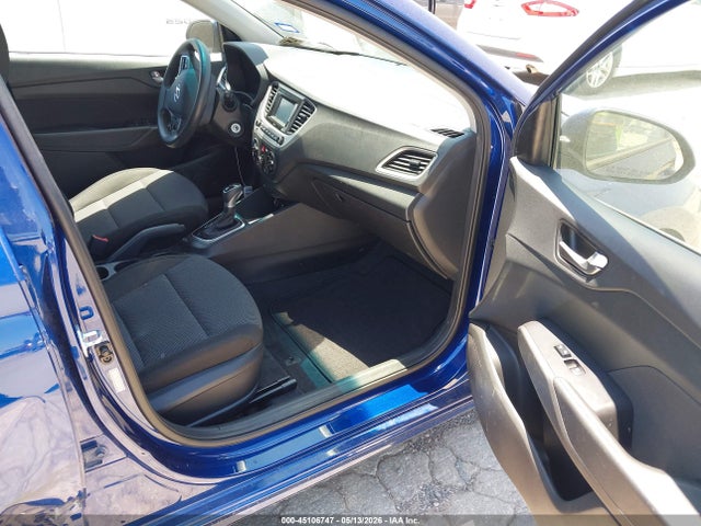 2021 Hyundai ACCENT SE 照片 5