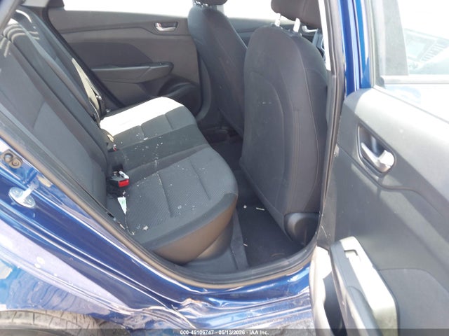 2021 Hyundai ACCENT SE 照片 8